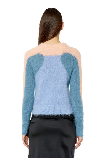 PULÓVER DIESEL M-INA KNITWEAR - Kép 4