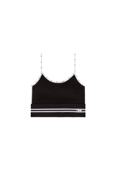 TRIČKO DIESEL AWB-FANNY-WT27 SPORTS BRA - Fotografia č. 5