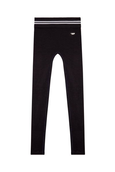 LEGGINS DIESEL AWSB-LOYCE-WT30 LEGGINGS - Kép 5