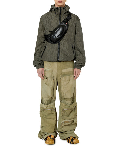 BUNDA DIESEL J-WARRET-MON JACKET - Fotografie č. 2