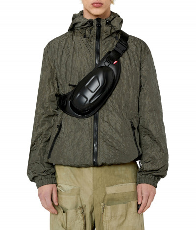 BUNDA DIESEL J-WARRET-MON JACKET - Fotografie č. 1