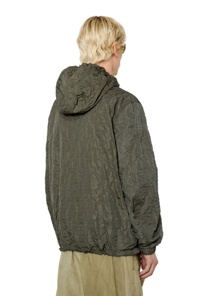 BUNDA DIESEL J-WARRET-MON JACKET - Fotografie č. 3