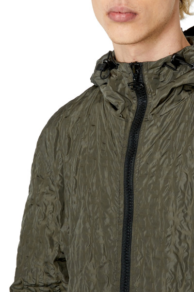 BUNDA DIESEL J-WARRET-MON JACKET - Fotografie č. 4