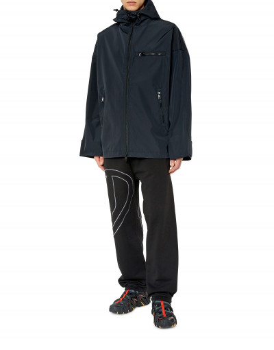 TRÉNINGNADRÁG DIESEL P-MARKY-MEGOVAL TROUSERS - Kép 2