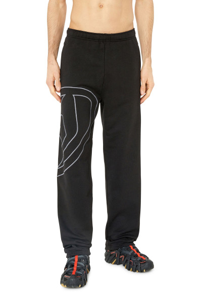 TRÉNINGNADRÁG DIESEL P-MARKY-MEGOVAL TROUSERS - Kép 1
