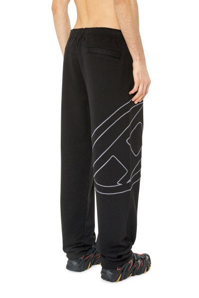 TRÉNINGNADRÁG DIESEL P-MARKY-MEGOVAL TROUSERS - Kép 3