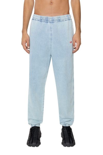 DŽÍNY DIESEL D-LAB-NE SWEAT JEANS - Fotografie č. 2