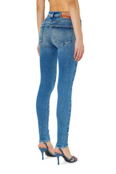 DŽÍNSY DIESEL 2017 SLANDY TROUSERS - Fotografia č. 3