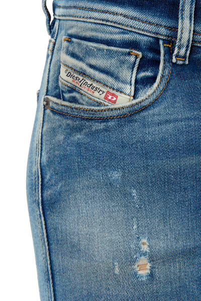 DŽÍNSY DIESEL 2017 SLANDY TROUSERS - Fotografia č. 4