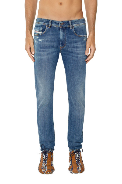 DŽÍNSY DIESEL 1979 SLEENKER TROUSERS - Fotografia č. 2