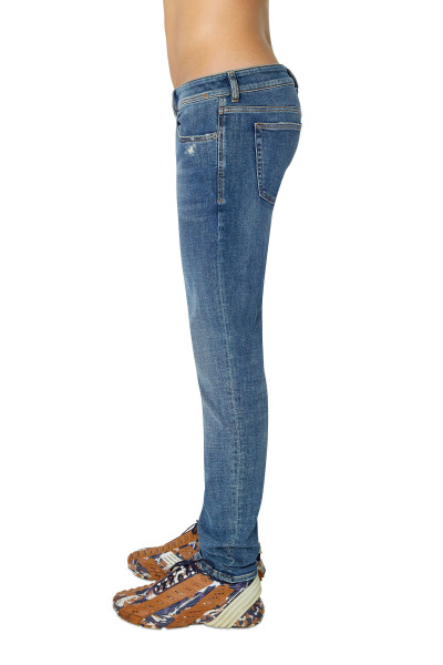 DŽÍNSY DIESEL 1979 SLEENKER TROUSERS - Fotografia č. 3