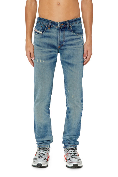 DŽÍNSY DIESEL 1979 SLEENKER TROUSERS - Fotografia č. 2