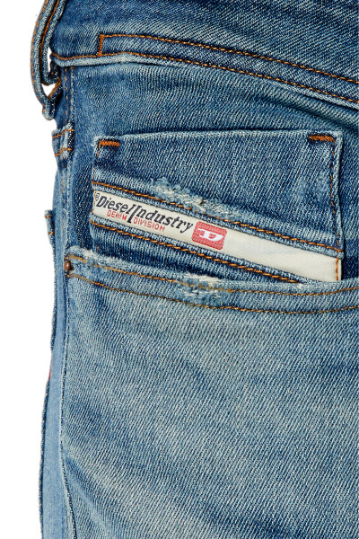 DŽÍNSY DIESEL 1979 SLEENKER TROUSERS - Fotografia č. 5