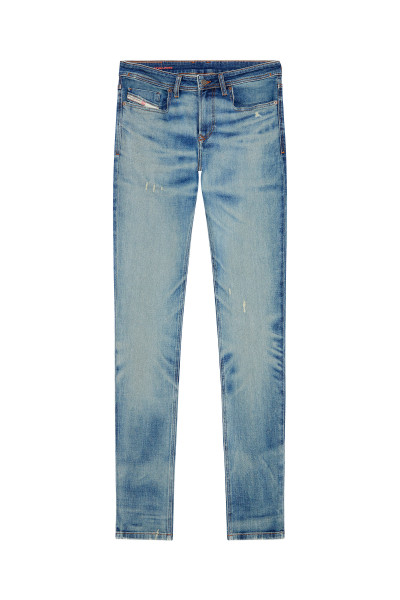DŽÍNSY DIESEL 1979 SLEENKER TROUSERS - Fotografia č. 6