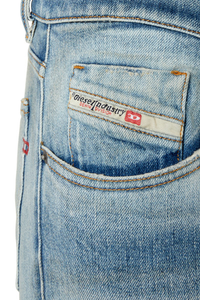 DŽÍNSY DIESEL 2019 D-STRUKT TROUSERS - Fotografia č. 4