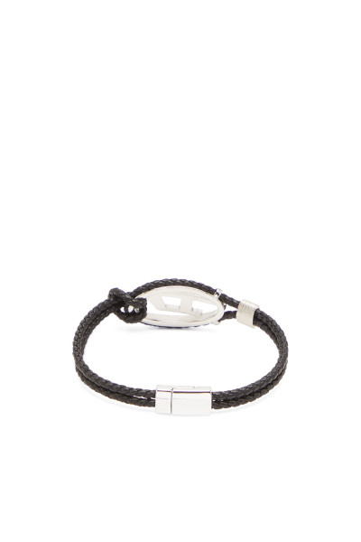 ÉKSZEREK DIESEL  A-ROPE BRACELET - Kép 2