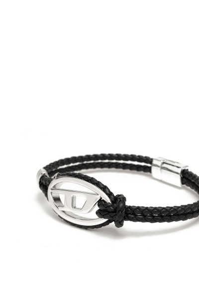 ÉKSZEREK DIESEL  A-ROPE BRACELET - Kép 3