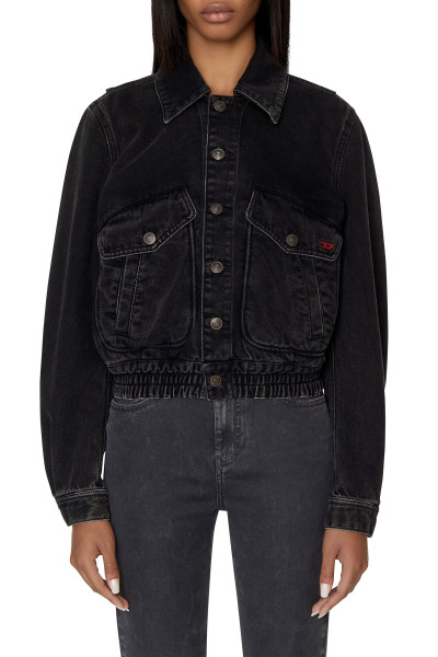 BUNDA DIESEL DE-TRACY JACKET - Fotografie č. 1