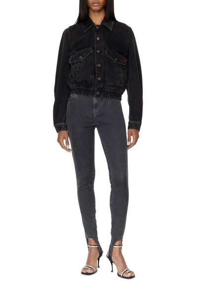 BUNDA DIESEL DE-TRACY JACKET - Fotografie č. 2