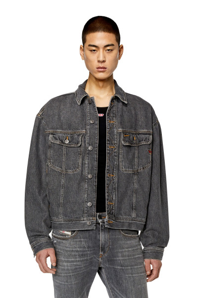 BUNDA DIESEL D-LILLO JACKET - Fotografia č. 5