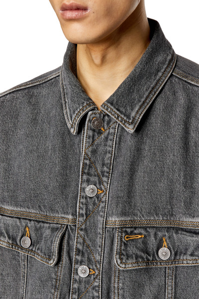 BUNDA DIESEL D-LILLO JACKET - Fotografia č. 7