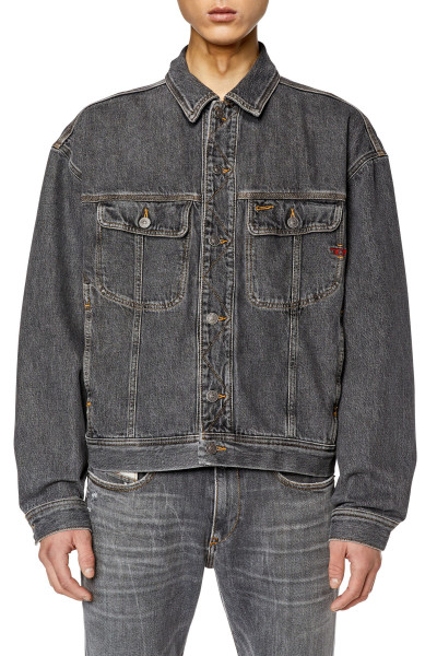 BUNDA DIESEL D-LILLO JACKET - Fotografia č. 1