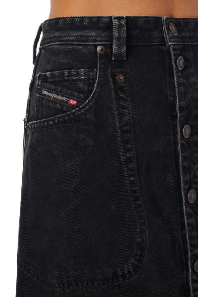 SUKNĚ DIESEL DE-ALBUS-L SKIRT - Fotografie č. 5