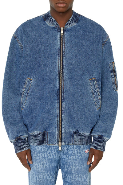 BUNDA DIESEL D-WELTIK JACKET - Fotografie č. 1