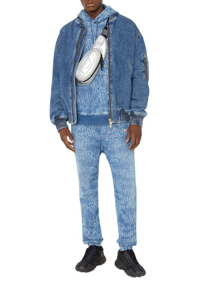 BUNDA DIESEL D-WELTIK JACKET - Fotografie č. 2