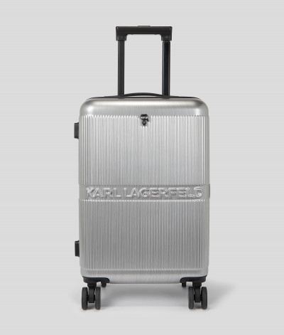 KUFOR KARL LAGERFELD K/IKONIK HARDCASE TROLLEY - Fotografia č. 2