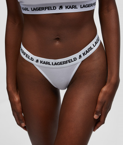 SPODNÁ BIELIZEŇ KARL LAGERFELD LOGO BRAZILIAN - Fotografia č. 4