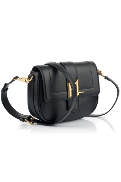 KABELKA KARL LAGERFELD K/SADDLE MD CB - Fotografie č. 2