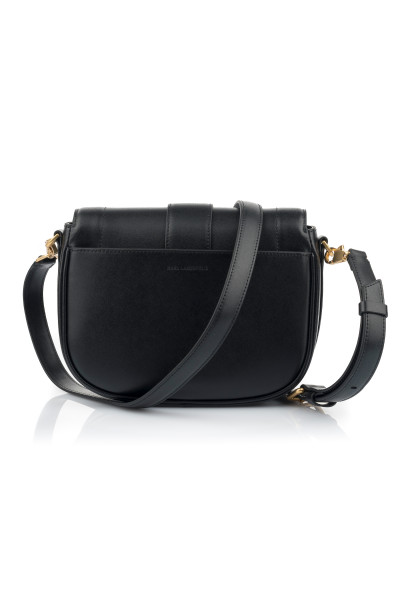 KABELKA KARL LAGERFELD K/SADDLE MD CB - Fotografie č. 3