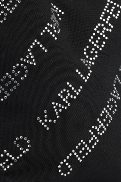 TÁSKA KARL LAGERFELD K/EVENING RHNST SMALL SHOPPER - Kép 4