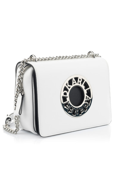KABELKA KARL LAGERFELD K/DISK SHOULDER BAG - Fotografie č. 1