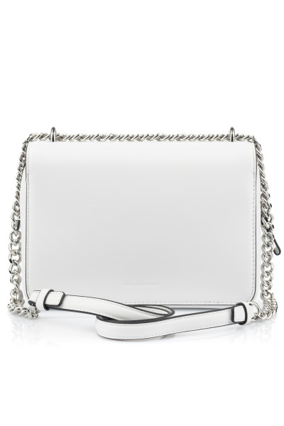 KABELKA KARL LAGERFELD K/DISK SHOULDER BAG - Fotografie č. 3