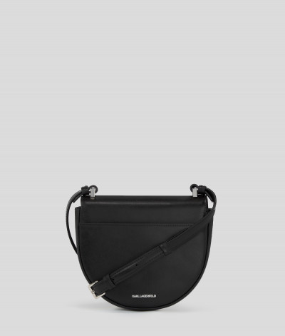 KABELKA KARL LAGERFELD K/SIGNATURE SM SADDLE BAG - Fotografia č. 4