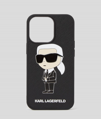 MOBILTELEFON TOK KARL LAGERFELD K/IKONIK 2.0 KARL IPHONE CASE 13 PRO - Kép 1