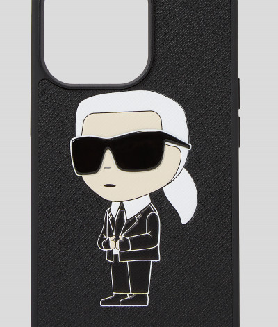 MOBILTELEFON TOK KARL LAGERFELD K/IKONIK 2.0 KARL IPHONE CASE 13 PRO - Kép 2