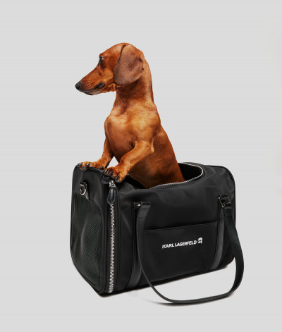TAŠKA KARL LAGERFELD K/PET CARRIER - Fotografie č. 2