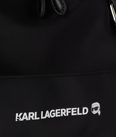 TAŠKA KARL LAGERFELD K/PET CARRIER - Fotografie č. 5