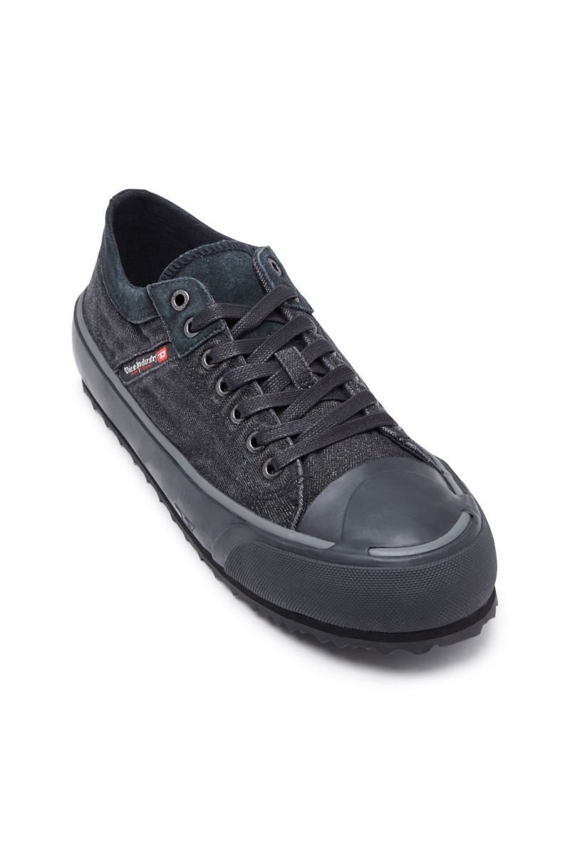 SPORTCIPŐ DIESEL PRINCIPIA S-PRINCIPIA LOW X SN BLACK/PEWTER 