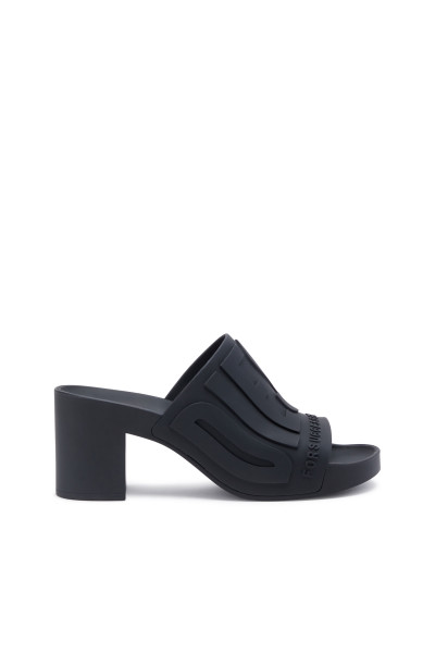 PANTOFLE DIESEL PAMELA SA-PAMELA H SANDALS - Fotografie č. 3