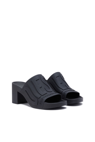 PANTOFLE DIESEL PAMELA SA-PAMELA H SANDALS - Fotografie č. 1
