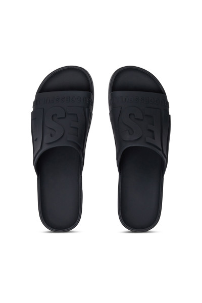 PANTOFLE DIESEL PAMELA SA-PAMELA H SANDALS - Fotografie č. 5