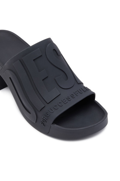 PANTOFLE DIESEL PAMELA SA-PAMELA H SANDALS - Fotografie č. 6