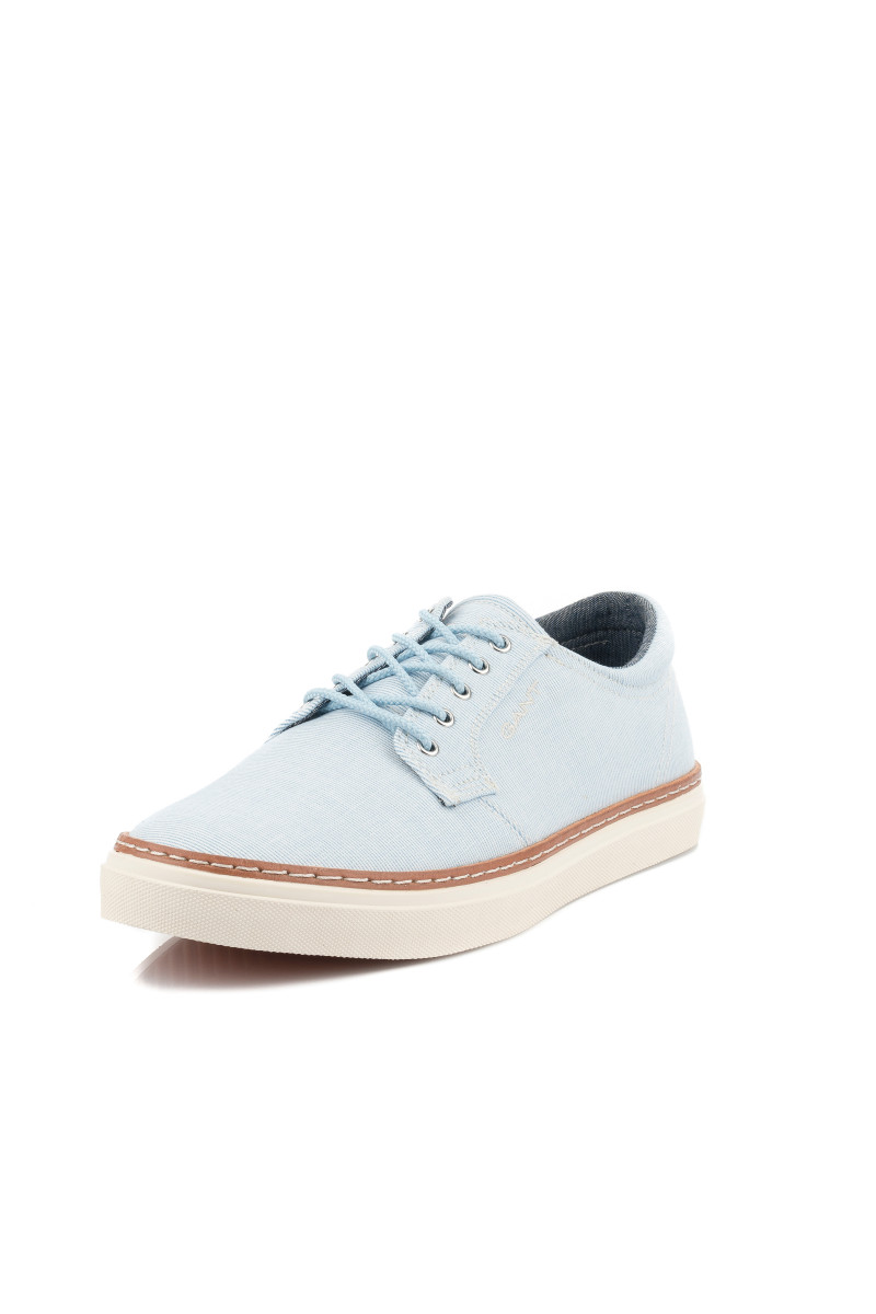GANT Prepville, Scarpe da Ginnastica Uomo, Grigio, 45 EU
