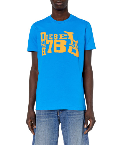 PÓLÓ DIESEL T-DIEGOR-G7 T-SHIRT - Kép 1