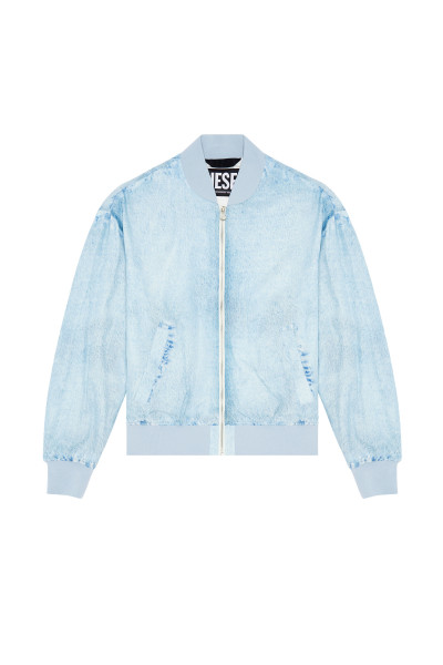 BUNDA DIESEL J-MAR JACKET - Fotografia č. 5