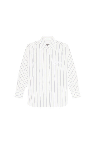KOŠILE DIESEL S-DOUBLY-STRIPE SHIRT - Fotografie č. 5